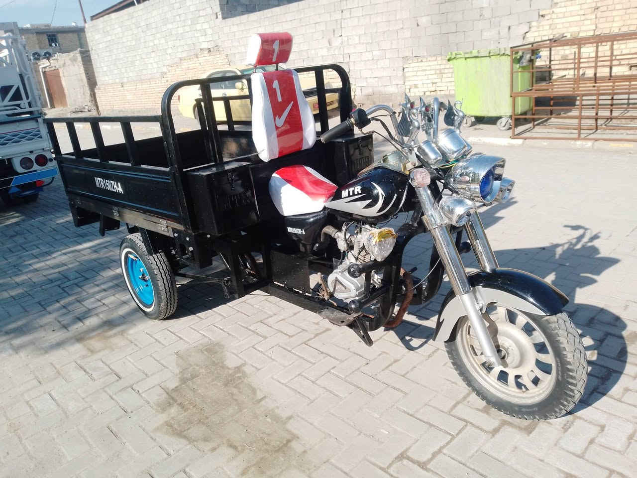 ستوته للبيع جاهزه تعمير جديد اوارق اصولي 
تواير مقدم كله جديد مكفوله نكره سلف كهربائيات شغاله
مكاني رميثه ***********
