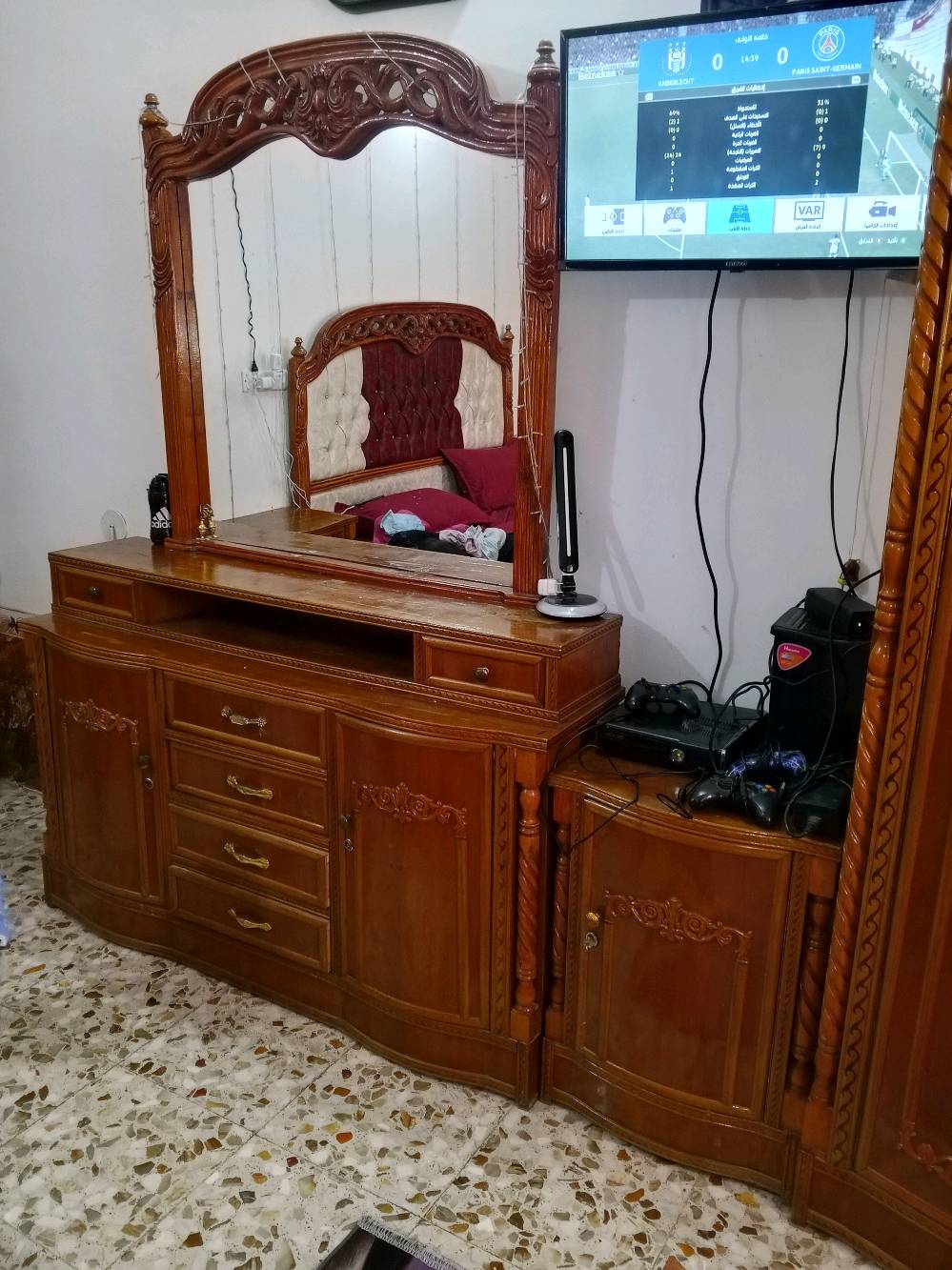 بغداد الحسينه المعامل 

متواجد واتساب 

***********

الابلي ويه القرفه هو والشاشه 
