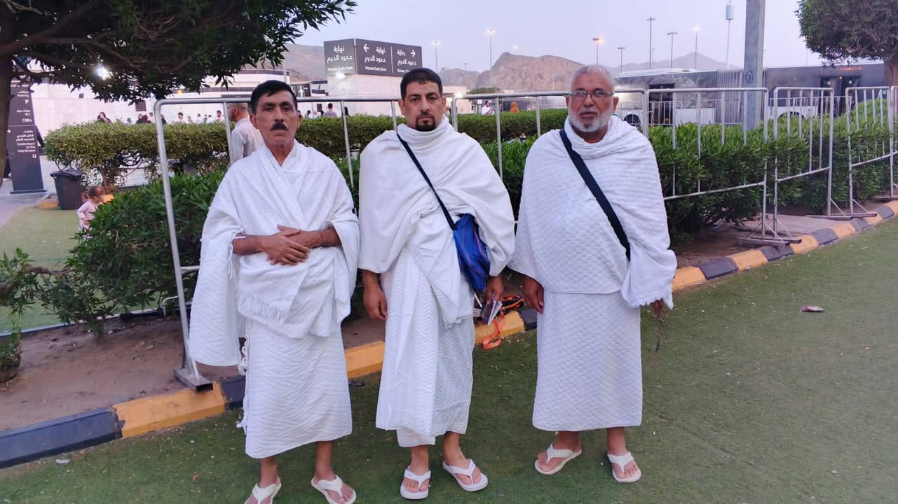 🔵 توكلنا على الله تعلن شركة ثمرة ذي قار 🔵
••🕋 خدمـة الحـاج شــرف لنــا🕋••

اعلان هام تخفيضات تخفيضات تخفيضات الأسعار ➡️💥
سعر طيران✈️ صار بلاش سارعوا 925 دينار عراقي 💥💥
✨ أحجز الان✨
 عرض اللحظات الاخيره  عــمـــرة شوال ✨ 🕋

المقاعد محدوده* برنامج vip
💥⬅️ اقساط مريح بدون مقدمه ➡️💥

طيران الخطوط الجوية العراقية  مطار البصرة حصراً✈️
البر بسعر 725 دينار عراقي 

تاريخ الرحله 2026/3/21 ✈️
تاريخ رحله 2026/3/24 🚌 
تاريخ الرحله 2026/3/31✈️
تاريخ رحله 2026/4/1 ✈️

🔴بسعر 925  دينار عراقي فقط سعر بلاش 
3 وجبات الطعام نظام بوفيه مفتوح طبخ عراقي شرط أساسي 

🏢 السكن في المدينة المنورة المنطقه المركزيه فندق كرم المدينه 

🏢  السكن في مكة المكرمة محبس الجن  -  فندق اركان بكه

-------------------------------------------------
الهدايا حقيبة- احرامات رجاليه - احرامات نسائيه - باج تعريفي - كتاب زيارة الهدايه للطيران ✈️ والبر 🚌
——————————————————
يسعدنا تواصلكم معنا ويمكنكم الحجز عن طريق 
 :🔻🔻🔻🔻🔻🔻🔻🔻🔻🔻🔻🔻
موقع الشركة ⬅️ ذي قار الناصرية الاداره محليه قرب مصرف الرشيد مقابل دائرة الحراسات شركة ثمرة ذي قار 
للاستفسار يرجى الاتصال

***********  وات ساب 
*********** وات ساب

ملاحظة مهمه
ويكون السفر من ١ شوال الى ١٢ شوال لأن السعودية سوف تمنع دخول المعتمرين يوم ١٣ شوال السبب موسم الحج
