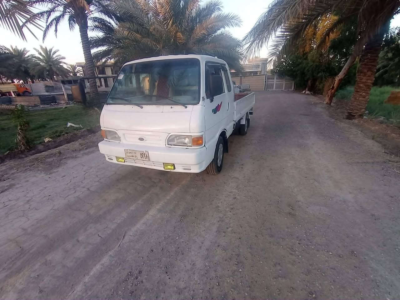 كيا بنكو 96 جديدة وجاهزه بمعنى الكلمة كفاله عامه
السعر 52 بيه مجال الشراي سيارة جديدة بمعنى الكلمة 
كير محرك حداديه مكفولات تخم تاير جديد سيارة جاهزة 
تحويل مباشر بسمي سياره مكاني بابل مشروع المسيب 
*********** الاستفسار 👍
