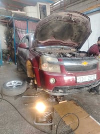 شفر اكونكس 2007 • تبديل كير تو ويل • ورشة انور سوزوكي