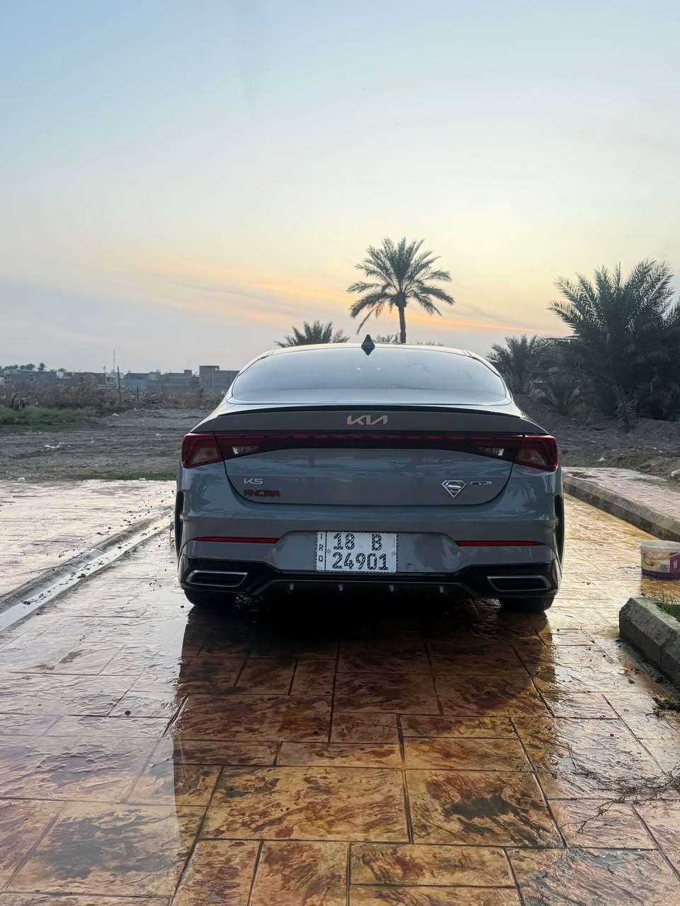 كي 5 2023 جيتي لاين 
فول عدا الفتحة رقم بابل 
حادث باب وجاملغ بدون ايرباك بدون دواخل 
داخل احمر
*********** Oborniki, Powiat Obornicki
