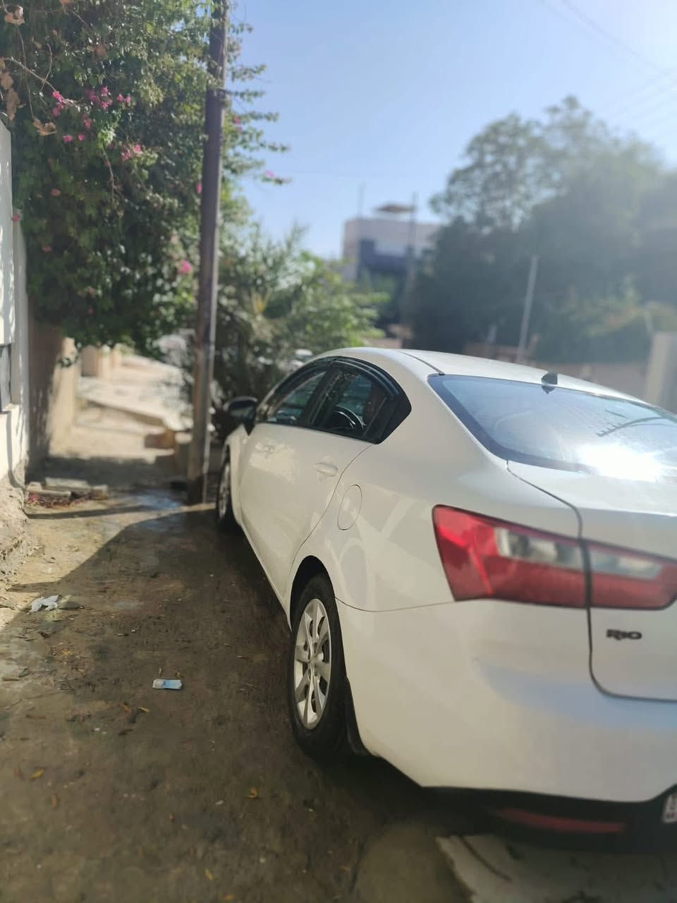 للبيع – كيا ريو 2012 خليجي
🔹 المواصفات:

 • موديل: 2012

 • خليجي

 • داخل جلد لونين 

 • ماشيا 108 

 • رقم أربيل بسمي 

 • الصبغ والضرر بل منشور 

📍 الموقع: موصل – حي النور 

💰 السعر: 88

📞 للاستفسار والاتصال: ***********
