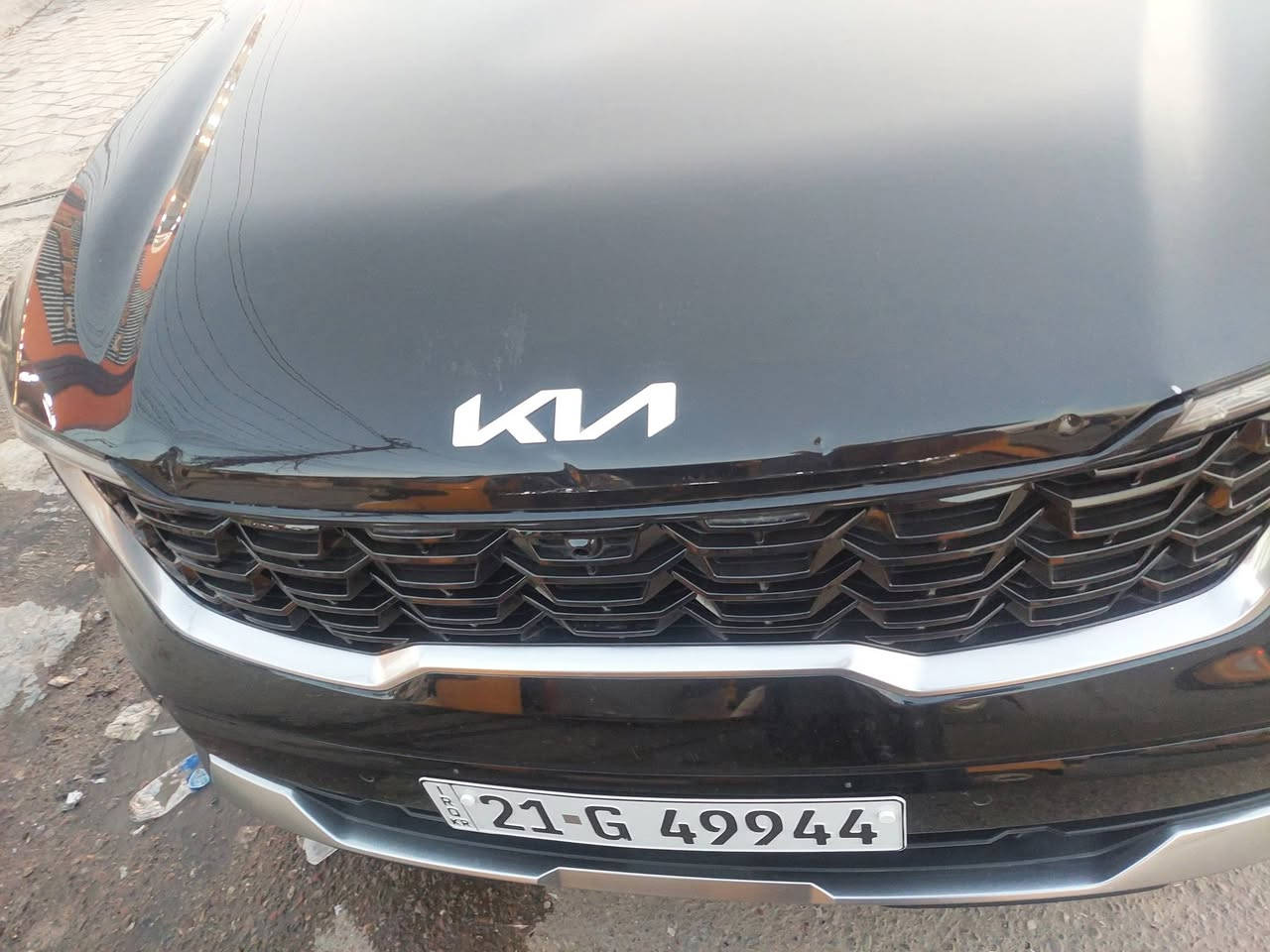 سورنتو موديل ٢٤ كلين ماشية ٢٠ الف رقم ***********
