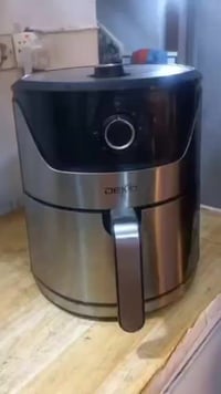 قلاية هوائية • مايكرو • سلفر