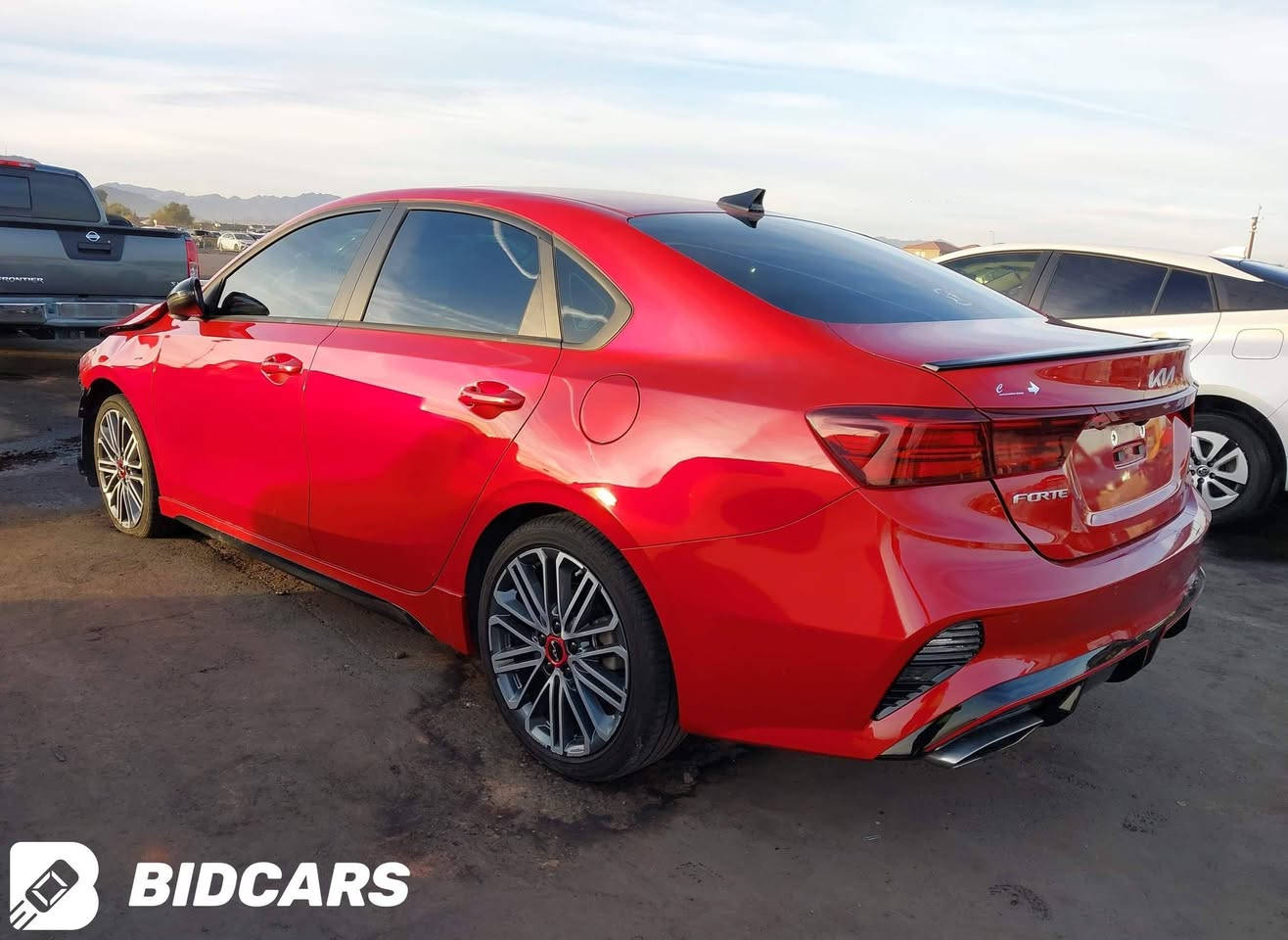 سياره للبيع فورتي 2023 فول مواصفات جير عادي بدون صبغ بس دعاميه *********** /رقم اربيل
