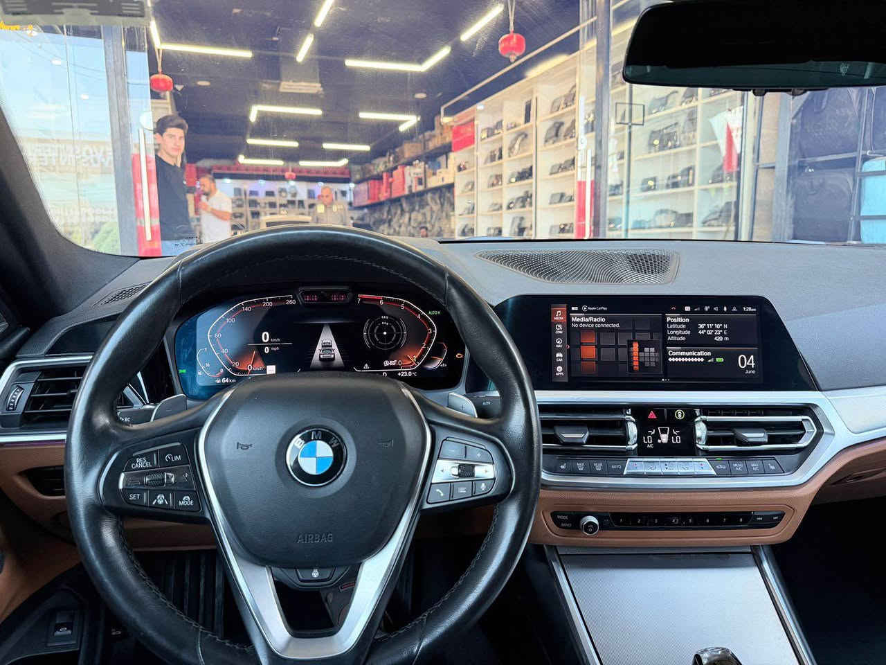 BMW 430i 2021 
دەرگای سایەق و چاملغی دواوەی بۆیاغە بەبێ ژۆرێ بەبێ ئێرباگ .
٥٠٠٠٠ مایل ڕۆییە
گێر و مەکینەی بەشەرت
سعر : ٢٤٨$ 
***********
—————————-
باب سایق ویا جاملغ خلفی مصبوغ بدون دواخل بدون ارباک
٥٠،٠٠٠ مایل مشیە
محرک و گیر بشرط
سعر: ٢٤٨$

*********** أربيل, العراق
