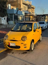 سيارة كيوكيو (كوكو) للبيع موديل 2012  وسنوية ب اسمي  ما ساقطة 2027 بدو...