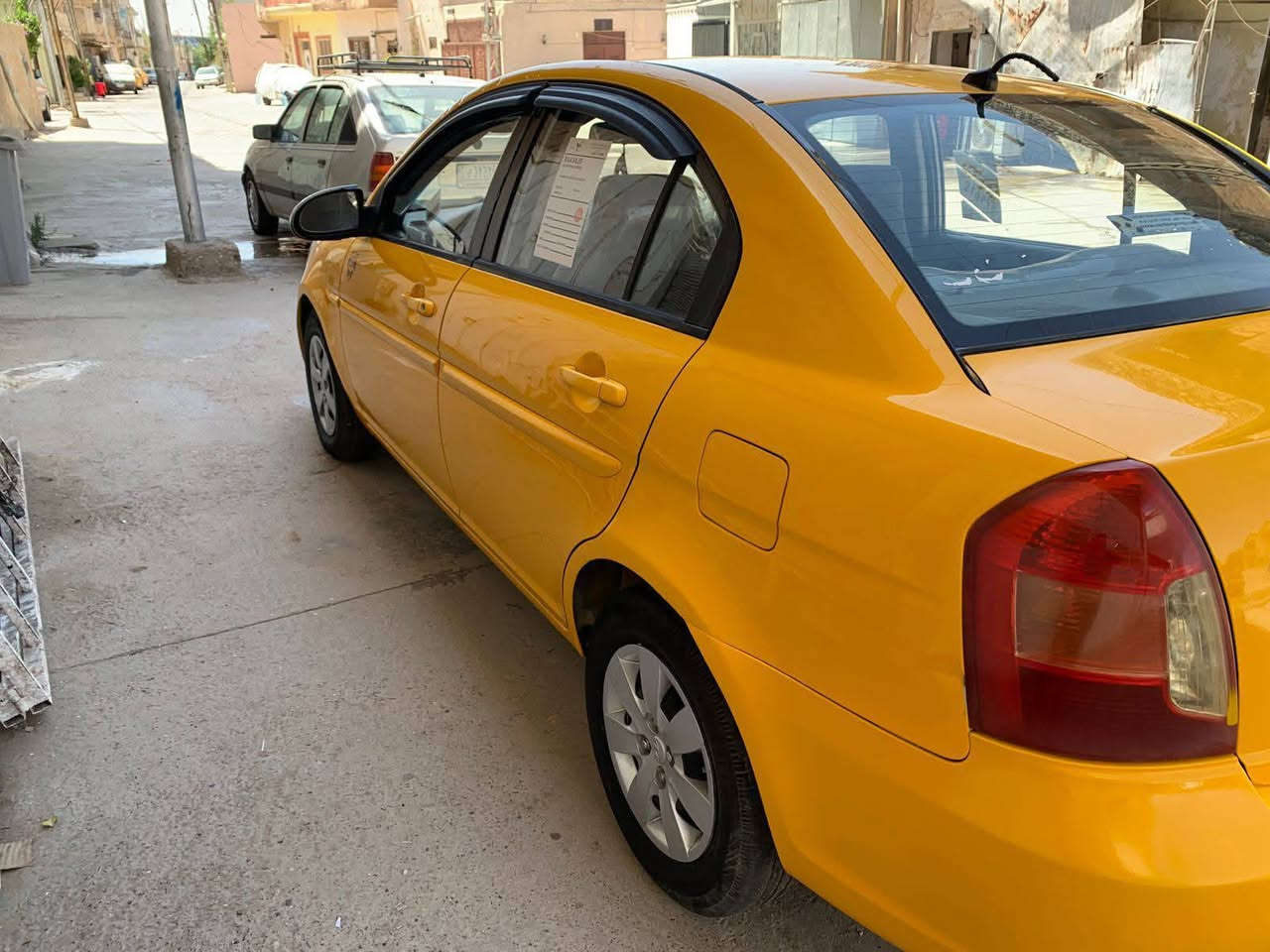 فيرنا ٢٠٠٩ كير اوتوماتيك سنويه لحد ٢٩ 

ضربه باب سكن شبر وباقي تصفيه سعرر ٨٨

***********
