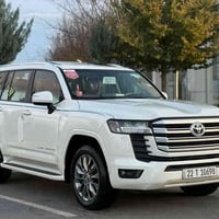 لاندكروزر GXR • ٢٠٢٤ • ٣٠٠٠٠ ماشيه