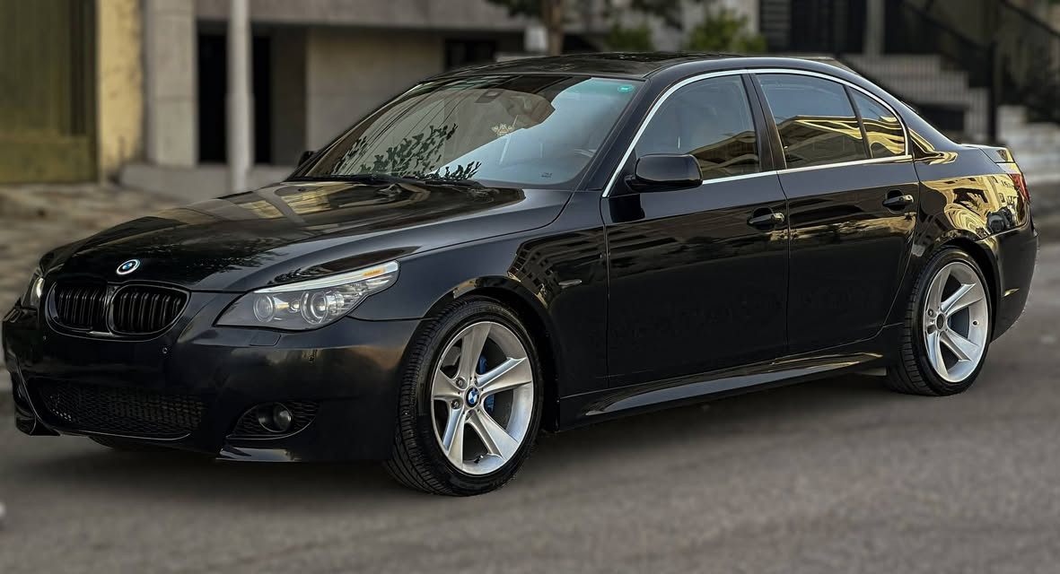 السلام عليكم
BMW 530i 2008 خلیجی
 بێ دەعم بێ سارد تەنها یەک چەمەلەغی دواوە بۆیاخە
مەکینەی N52 نۆزڵ کورتی مەرغوب
کوشن جلد و میمۆری
ویلی هامان 18 دوو سایز
بیلاد پەردە
شاشە گەورە و ماوس
پێشی تازە داگیراوە بێ تەقە و ڕەقەیە
پلاک و هایدرۆلیکی گێڕ و ئەکسلی تازە گۆڕاوە
هەموو مەسروفێکی کراوە
تەبرید و گێڕ و مەکینەی بە شەرت
نرخی ١٢٨ مەجالێکی کەم
ڕەقەم هەولێرە بە ناوی خۆمەوەیە هەزە و سەنەوی تازەیە
لە سلێمانیم
***********

بي ام ميماتي 530 موديل 2008 خليجي

سياره نظيفه بدون حادث بدون تبديل فقط جاملغ خلفي صبغ

محرك N52B30 نوزل قصير
كشنات جلد كهرباء - ميموري
 ويل هامان ١٨ توسايز
 برده  خلفيه بلادي
حداديه السياره جديد
بلكات و زيت اكسل و كير مبدل
تبريد ثلج
ماوس شاشه
شاشه اعطال حجم كبير
سياره حلوه ونظيفه
رقم سياره اربيل بأسمي هزة و سنوي جديد

سعر ١٢٨ و مجال قليل
مكان سياره/ السليمانية 
***********

