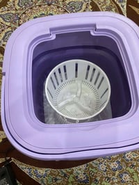 شاطى التاجي • مفرغة هواء • بروجكتر موبايل