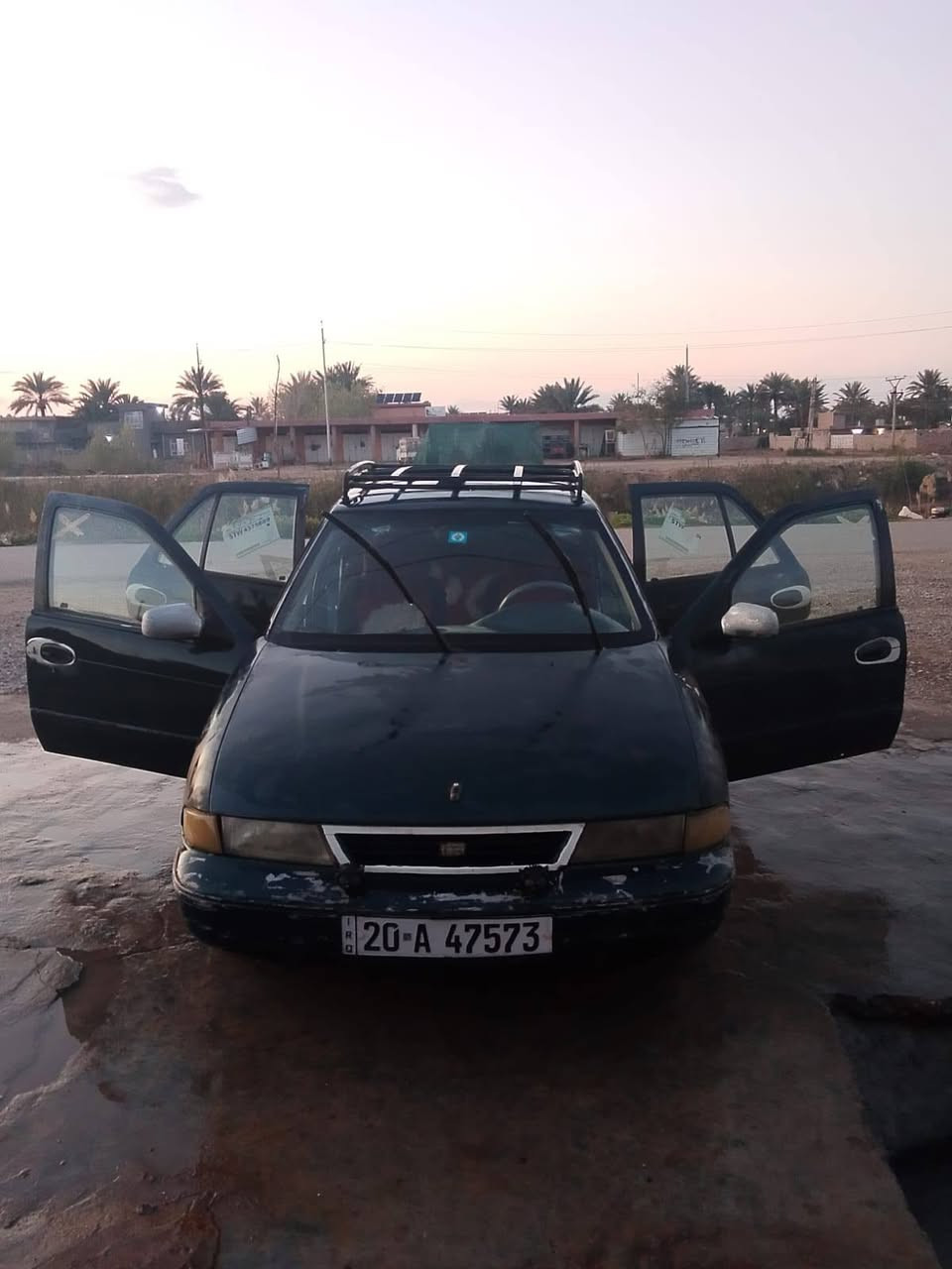 سلام عليكم؟ كيا سفيا موديل 92؟سنويه لل 30 رقم دولي تحويل ثاني يوم؟؟ كير محرك صدر نضيفات داخل حلو؟ تخم تاير كهربائيات كله شغال مسجل سماعات؟ ومشط ستيرن ينكط دهن ؟ عضمت السيارة حلوه كاعده يرادله صبح فقط؟؟ السعرر 23 وبيه مجال؟؟ الاستفسار ***********؟؟ العنوان ديالى الخالص
