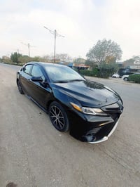 كامري • ٢٠٢١ • وارد امريكي