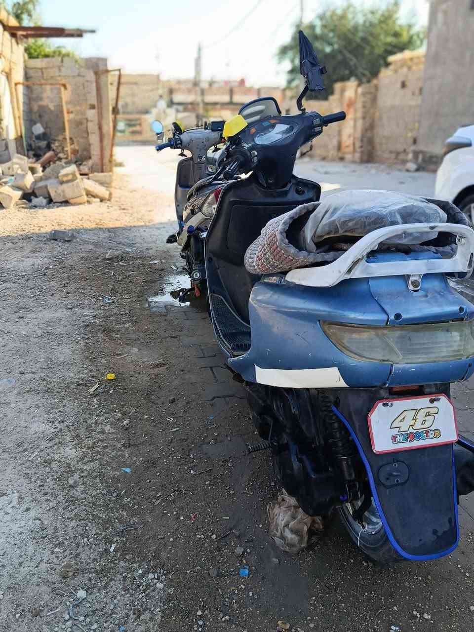 السلام عليكم فراشه للبيع مكينه خرسه
مچفته مره وحده تچفيت اصلي شغاله هندر واحد السلف عوزه بس راجز 
سعر 300وبيه مجال 
ديوانية حي العسكري الصدر الرابع

***********
بي واتساب
