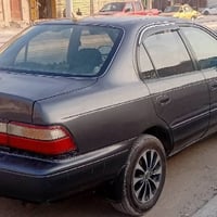 كورولا • ١٩٩٢ • سعر خاص