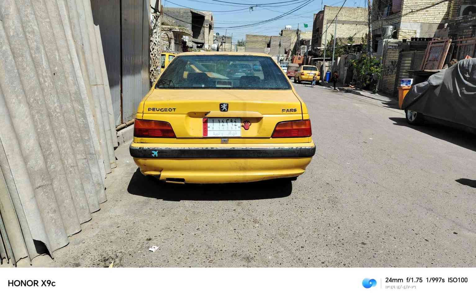 السلام عليكم بيجو بارص موديل 15 بسمي سنويه نكليزي باقي ستلام لوحات صدر جديد بيهة نواقص بسيطه للاستفسار *********** السعر28
