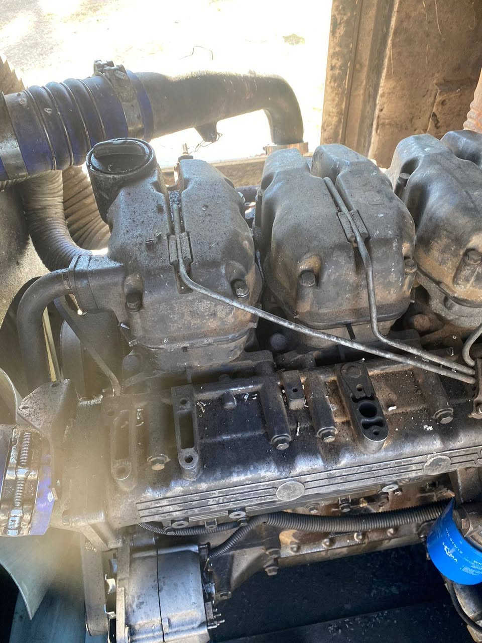 السلام عليكم سكانيا بومه ١٢٤ كاتم ياباني +رأس توليد ياباني بلاد ٢٢٠ كي في مولده حلوه حيل نضيفه والكاتم ياباني بلاد هوا وراس التوليد  شغل كلش مرتب سعر ٨٥ وبي مجال للطيبين عنوان بغداد ***********
