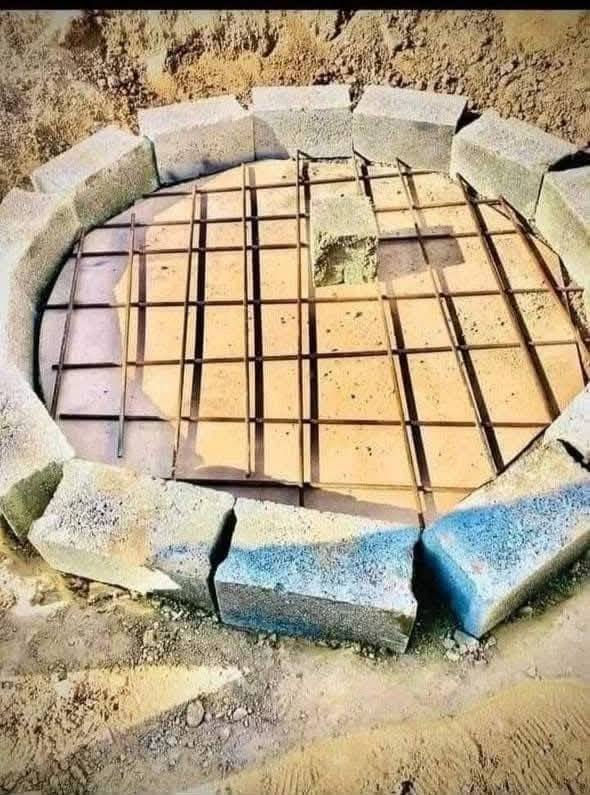 سلام عليكم يوجد كادر حفر وبناء وصب  منهولات انوع القياسات وبنسب الاسعار الرقم ***********
