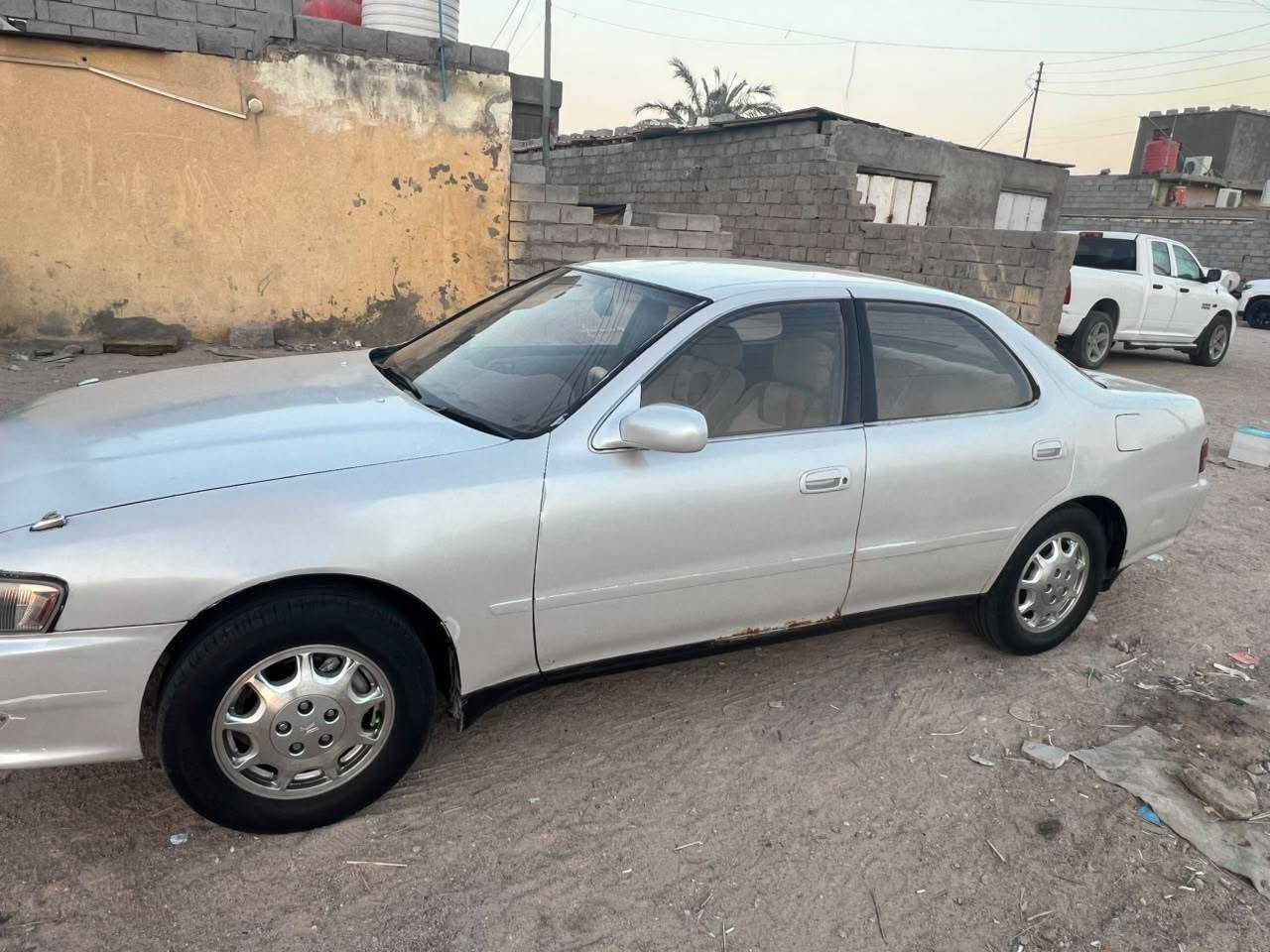 سياره كرسته للبيع موديل 2000 السياره كفاله من الكص ونقل جثه والضربه الرقم انكليزي بصره سنويه مجددده كير ومكينه ونجي وتخم تاير وحداديه حلوه
العنوان البصره الهارثه
رقم الهاتف ***********
سياره كرسته للبيع موديل 2000 السياره كفاله من الكص ونقل جثه والضربه الرقم انكليزي بصره سنويه مجددده كير ومكينه ونجي وتخم تاير وحداديه حلوه
