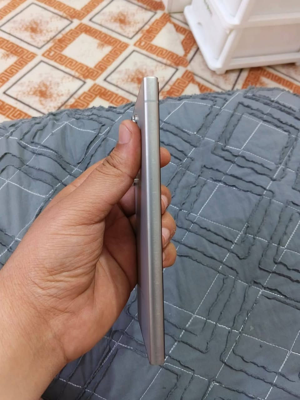 للبيع مكان بصره اس ٢٤ الترا نظيف جدا مكفول مو وكاله نظافه ٩٠ بالميه ويمكم الشاصي ماله السعر قفل ٩٠٠ الف ماكو توصيل


**إذا كنت صاحب هذا الإعلان وتريد حذفه لأي سبب، رجاءا أرسل رسالة إلى الدعم الفني**