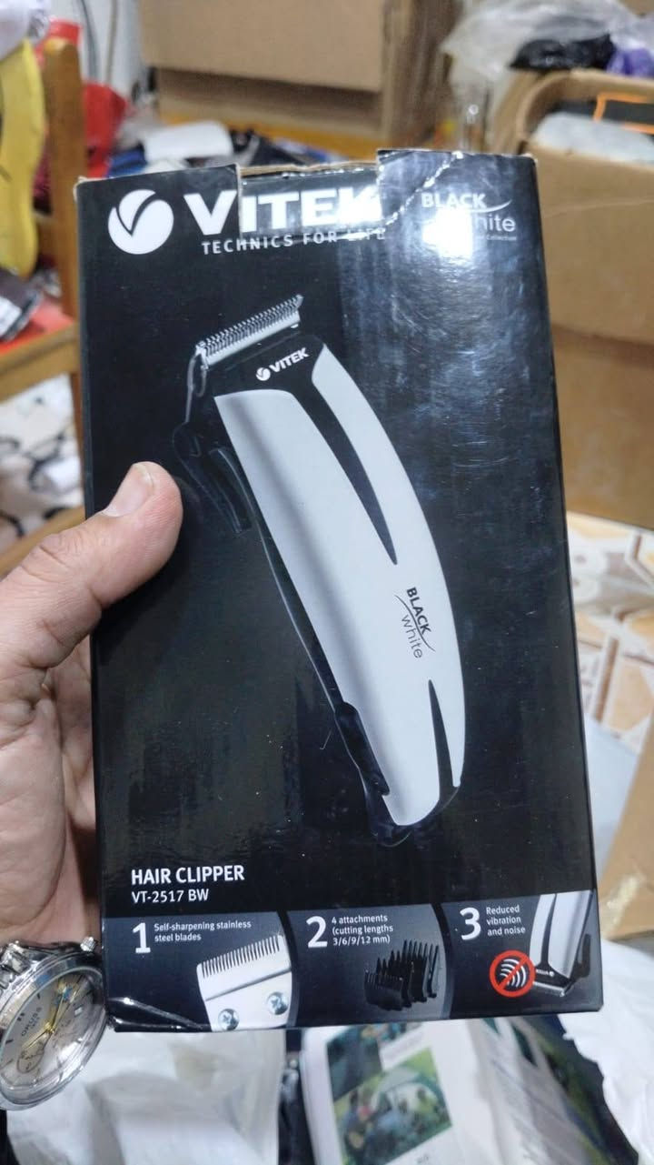 مكاين حلاقه عدد 2 وحده روسيه كهرباء واير والثانيه شحن سعر 40


**إذا كنت صاحب هذا الإعلان وتريد حذفه لأي سبب، رجاءا أرسل رسالة إلى الدعم الفني**