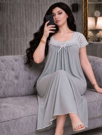 ⁨ ⁨ ⁨ ⁨ دشداشه فانيله قطن الاصلي الطول 90 🖤🐆 ‏‎القياسات :  M .L .XL .2...