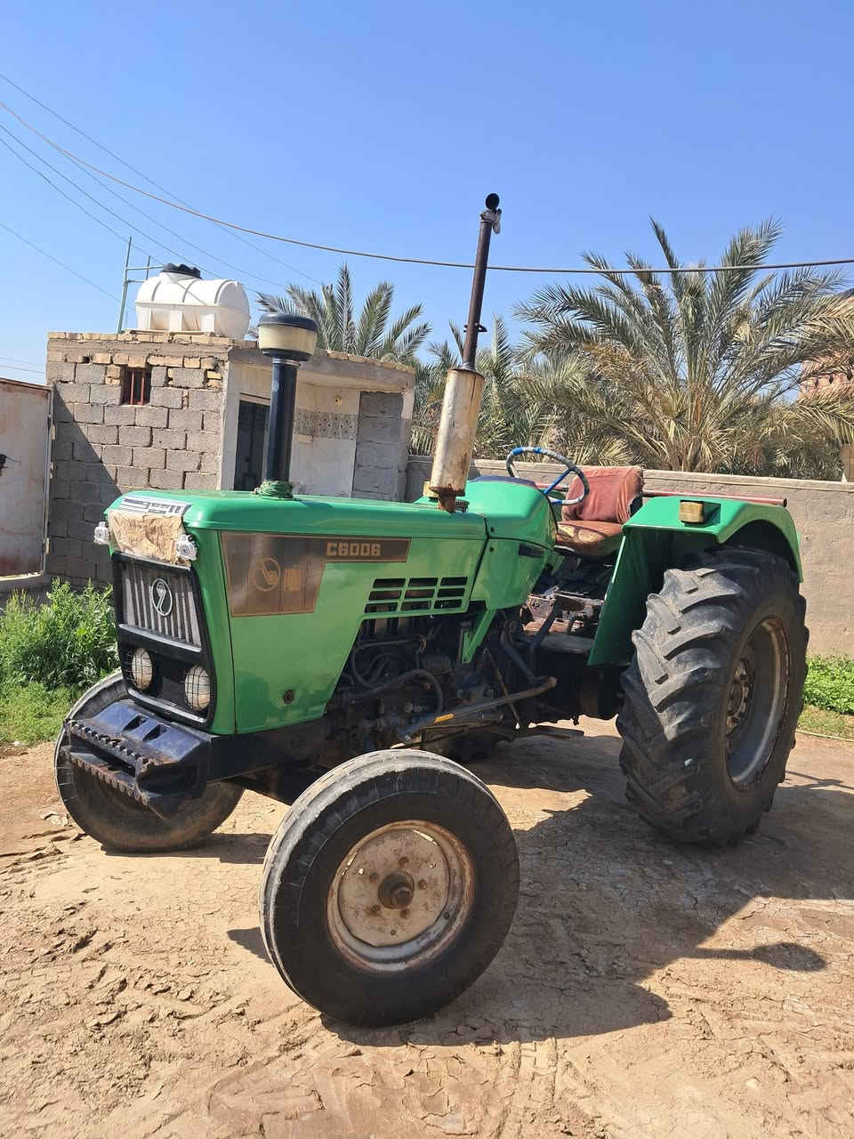 السلام عليكم
مكينه سيرت للبيع مكينه جاهزه للعمل كله شغاله ستيرن باور 
السعر 9 ونص وبيها مجال مكان ناصريه قضاء شطره 
الاستفسار (***********)
