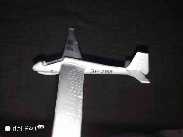 نموذج مصغر 
لطائرة SZD-22 MUCHA STD
بحجم 1.72 
مصنوع من البلاستيك 
للاستفسار المراسلة خاص او على الرقم ***********
