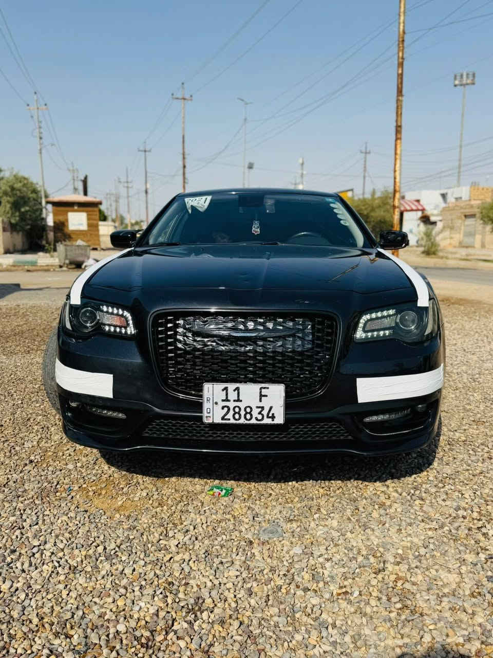 سلام عليكم للبيع كرايسلر 300 C موديل 2019 رقم بغداد نكليزي سياره وارد مريكي بنيد فقط بيه سياره نضيفه وجديده حيل كير ومحرك كفاله تخم تاير جديد مواصفات Cمعروفه ما يحتاج ذكره للستفسار اكثر اتصل ع
***********
*********** 
سلام عليكم للبيع كرايسلر 300 C موديل 2019 رقم بغداد نكليزي سياره وارد مريكي بنيد فقط بيه سياره نضيفه وجديده حيل كير ومحرك كفاله تخم تاير جديد مواصفات Cمعروفه ما يحتاج ذكره للستفسار اكثر اتصل ع
