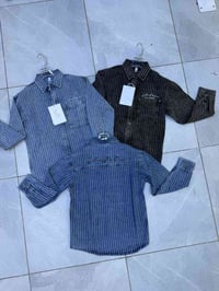 قميص كابوي • رجالي • مقاس XL-4XL