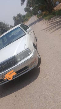 تويوتا كراون • موديل ٩٧ • مكينه فيفتي