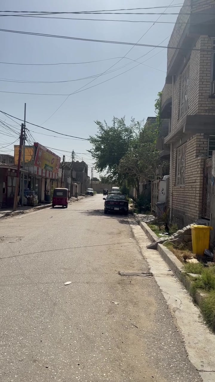 :

🏡 قطعة أرض سكنية للبيع 
زراعي سند 25– حي جواهر

📍 الموقع: حي جواهر. خلف فرقة 17 الشارع الاول 
📐 المساحة: 150 متر مربع
✅ منطقة سكنية متكاملة
✅ جميع الخدمات متوفرة (ماء، كهرباء، مجاري، تبليط
)✅ موقع مميز ومناسب للسكن 
✅ قريبة من الأسواق فراس 

📞 للاستفسار والتواصل: [***********]
                                       ***********
