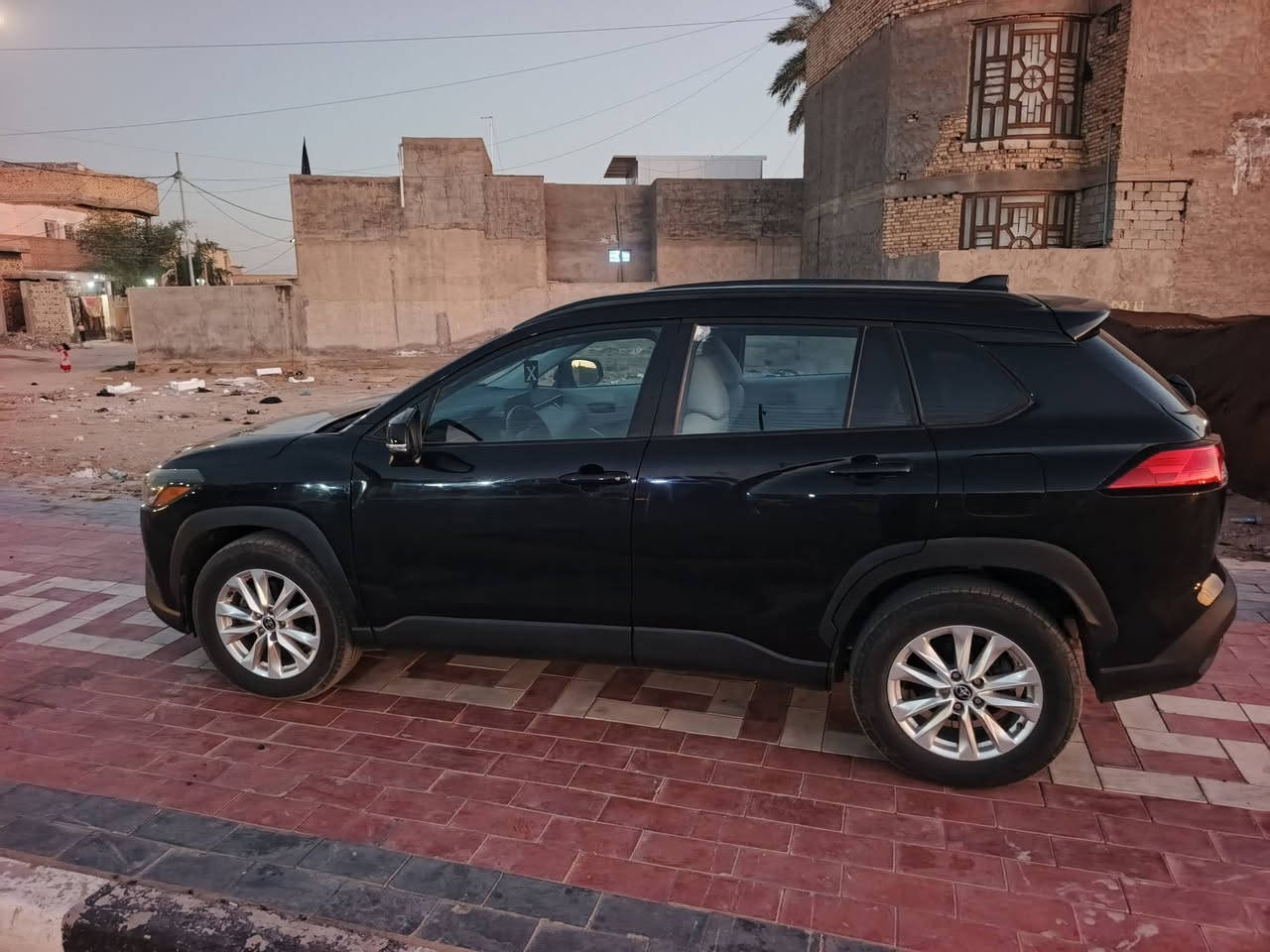 كورولا موديل 23 امريكي ماشي 20,000 رقم بابل تحويل ثاني يوم سياره جاهزه ما بيها اي نقص جديده 160 السعر او مراوس حسب القناعه المكان كربلاء طويريج***********
