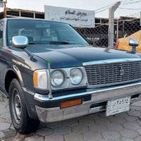 كراون ديلوكس محرك وانجي تبريد شغال طخم تاير حدادية جديدة رقم انبار بأس...