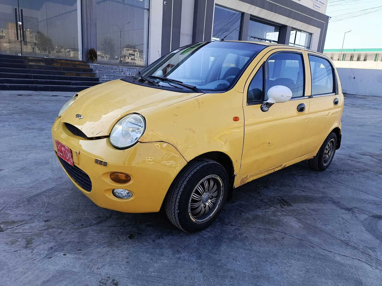 كوكو 2012. نينوى سياره بدون صبغ بدون ضرار كهربائيات شغال كير محرك نظيف تاير جديد شرط التحويل غرامات صفر  عليها هيئة .السعر 18
***********

***********
