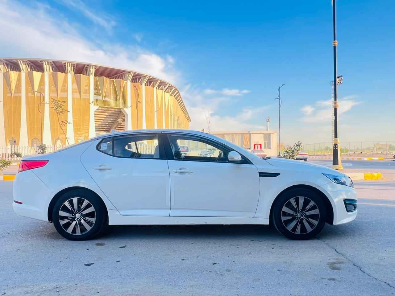 السلام عليكم سياره كيا اوبتيما موديل 2011 خليجية رقم ذي قار حره تحويل مشروع وطني السياره بيها صبغ قطعتين صبغ فقط والباقي كفاله محرك ٢٠٠٠ دوس بانوراما تبريد حداديه تخم تاير كهربائيات كلها شغاله حساس خلفي اشاره بالمرايه ويل كروم السياره جاهزه من كلشي استخدام شخصي السعر 117 ورقه وبيها مجال بسيط للشراي مكان السياره ناصريه الشموخ للإستفسار *********** *********** أرقامي بيهن واتساب ناصرية, ذي قار
