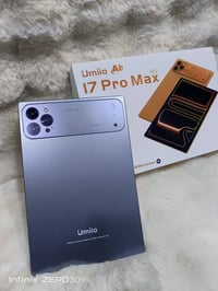 اوميو I7 برو ماكس • رام ١٦ • ١ تيرا