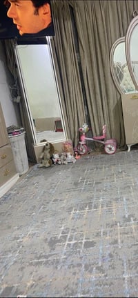 غرفة نوم • ديكور • النجف