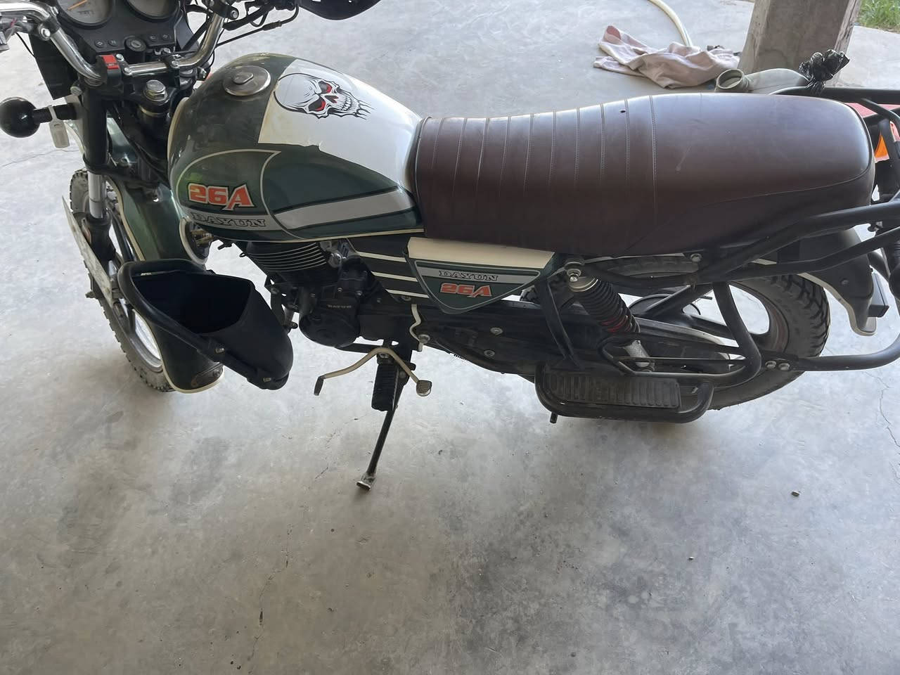 سلام عليكم دراجه لبيع دايتون مرقم بغداد 2023 بسمي تحويل ثاني يوم دارجه كفاله سعر 2650 بيه مجال بسيط بغداد محموديه رقم تلفون واتساب ***********
