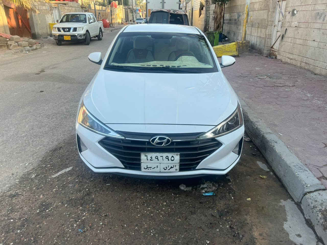 السلام عليكم النترٱ موديل  19 أمريكي مكينه 2000 دوش  كير AT
بيه صبغ بطرف دوسة وبارد بلباب قليل فقط 
سعر 133 ورقه بيه مجال قليل
العنوان البصره مركز 
الاستفسار اتصال على الرقم 
 
***********ال البصرة, العراق
