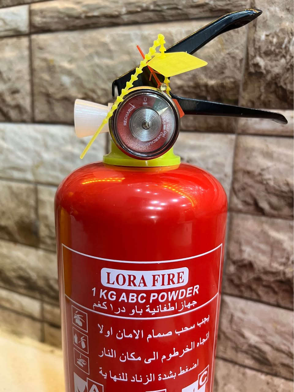 عدة طوارئ تغنيك عن الغرامات المروريه والحوادث لاسامح الله وشرط الاصليه انتاج 2026 الكيج ع اخضر والحفر مو لاصقه

تتكون من 👇
1_حقيبه تجمع الاغراض
2_مثلث طوارئ
3_طفايه ١ كيلو باودر قابله للتعبئه
 4_حبل سحب الهوك حديد
5_عدة ضمادات

توصيل مجاني كافة المحافظات

سارع بالحجز الكميه محدوده بغداد, العراق


**إذا كنت صاحب هذا الإعلان وتريد حذفه لأي سبب، رجاءا أرسل رسالة إلى الدعم الفني**