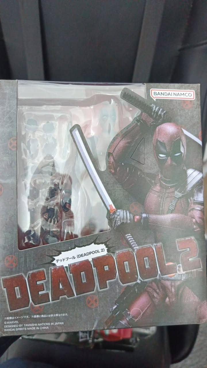 السلام عليكم متوفر مجسمات مفصلي الاسعار القطعه ب 15


**إذا كنت صاحب هذا الإعلان وتريد حذفه لأي سبب، رجاءا أرسل رسالة إلى الدعم الفني**