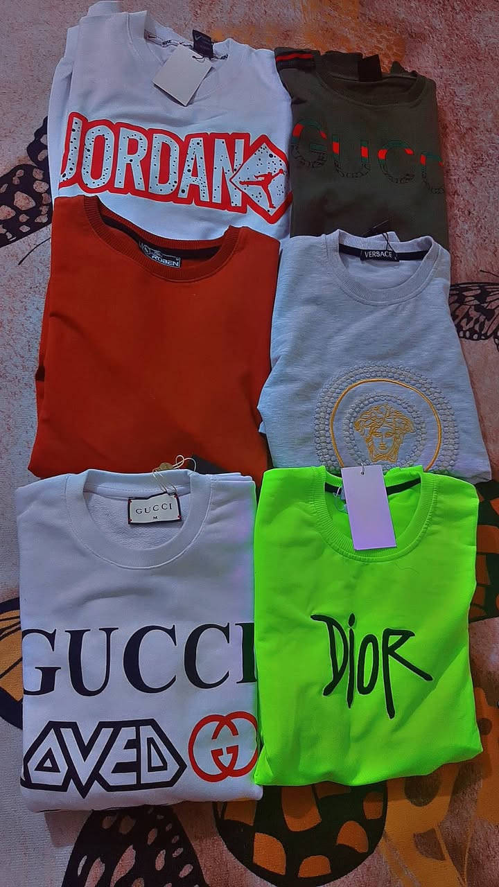 على بركة الله
اللهم صل على محمد وآل محمد 
وصل الوجبة الثانية من الملابس / التيشيرتات 
الاسعار 🔥
سعر القطعة 8.000
اربع قطعة والخامس مجانا ب سعر 24.000
مع توفر اسعار خاصة لقياسات ( S _M _ L ) 
متوفر توصيل ( ناحية الامام _ قرية الصباغية _ المحاويل )
مع بعض الهداية المختلفة 
لحجز والطلب مراسلة الحساب 
او 
الاتصال على الرقم التالي واتساب 
*********** عبدالله الطائي
