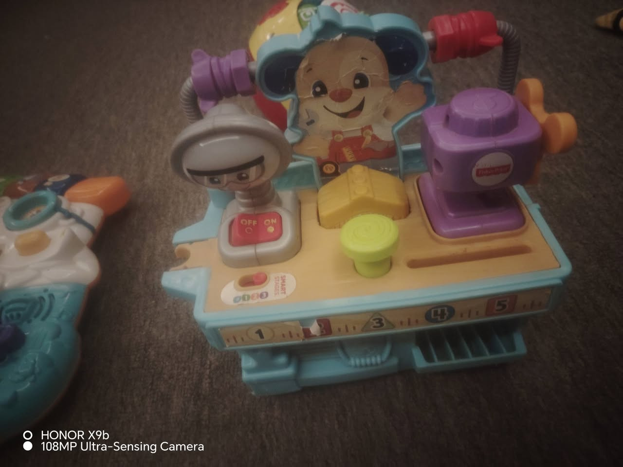 مجموعة العاب تفاعلية
سعر القطعة ٣٠٠٠


**إذا كنت صاحب هذا الإعلان وتريد حذفه لأي سبب، رجاءا أرسل رسالة إلى الدعم الفني**