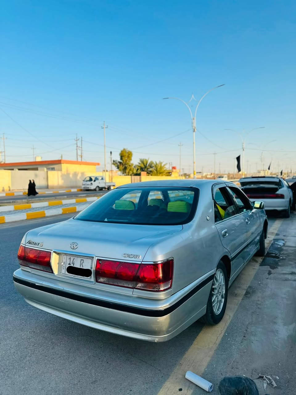 مكلف بنشر… .

ملكه كصه جنطه كرستال اصل ابو عيون منضومة زنون  لون سلفري حداديه جديده تبريد طخم تاير جديد  رقم انكليزي  اصلي بصره  متوم ومطابق سنويه عاج العنوان الفهود   السعر 29 وبيه مجال  ***********  اتصال واتساب
