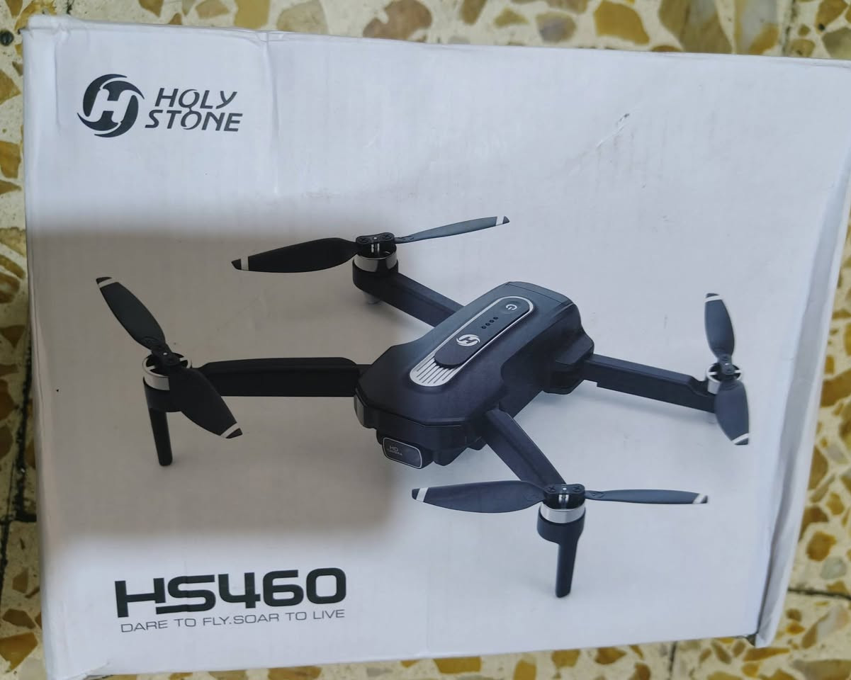 اخذ من وقتك دقايق شوف الفيديو للاخير 
هالقطعة شكاكية والمعرف لا يعرف شرط الفحص 
وينهم الي يدورون درون لوك و مميزة طيران وثباتية وتصوير فول مواصفات...
تعالو جبتلكم هولستون موديل 460 برشلز جي بي اس كلش راقي وقوي جداً 
درون تكمة وماركة واحترافي بكل معنى الكلمة 
وحلال كل دينار ينصرف عليه 
نظام البيع مزاد من 100 الف وابيع لاعلى سعر 
متوفر توصيل لكل المحافظات ...
عجبك تشتري خلي سعرك و ابيع لاعلى سعر والف عافيه 
ماعجبك المنشور خلي لايك وجنك ماشفت شي
تحياتي للجميع


**إذا كنت صاحب هذا الإعلان وتريد حذفه لأي سبب، رجاءا أرسل رسالة إلى الدعم الفني**