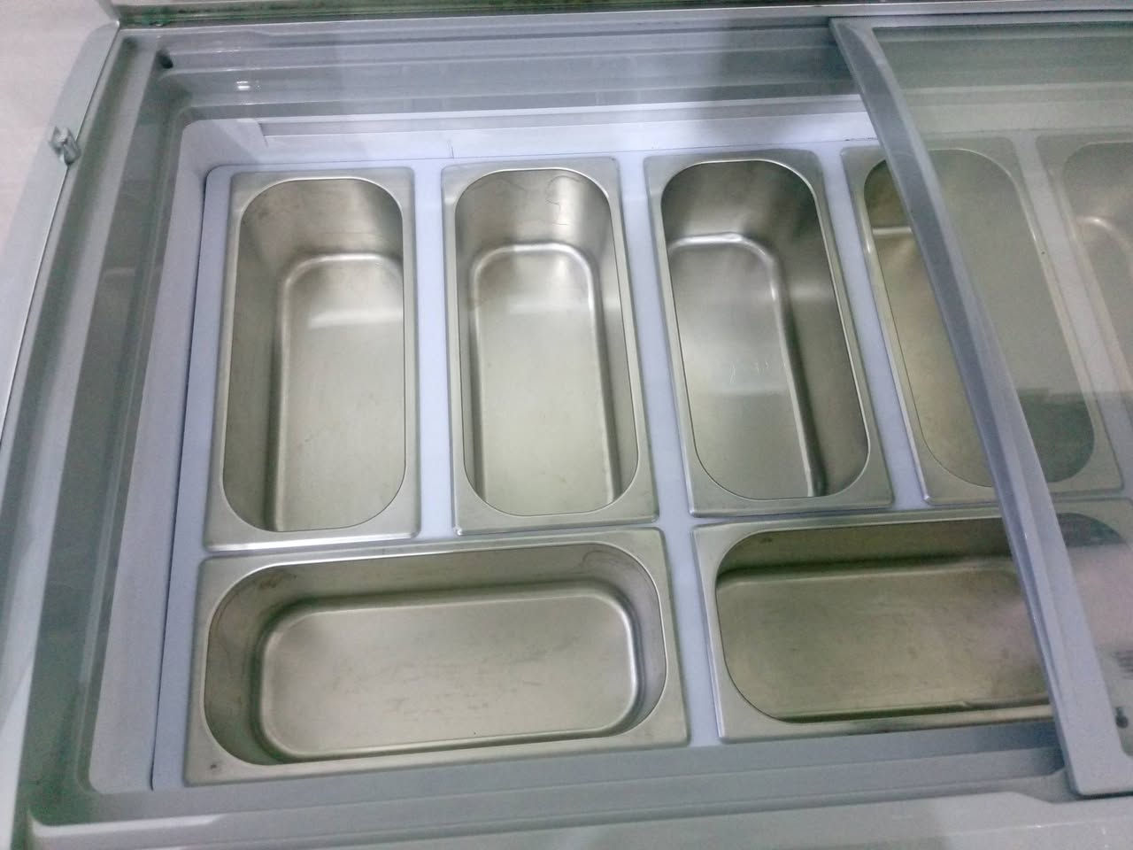 عارضات يوكر عدد 2
منشأ تركي الصنع
نظيفات حيل اخت الجديد 
أخذته من شركه الزان اي تصليح مابيهن 
تاخذ 9 بلانكات 
سعر العارضه الواحده 950000
للعلم سعر الجديد مالتهن 1450000
مكان بغداد 
للاتصال ***********
