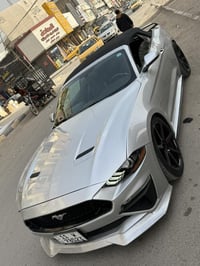 موستنك 2019 GT 10 نمر فول عدة الدجتال   ماشيه 55 ميل   عليها كومه غراض...