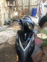 دراجه ثعلب للبيع نظيفه كهربائيات كلها شغاله الله شاهد دراجه نظيفه وما ...